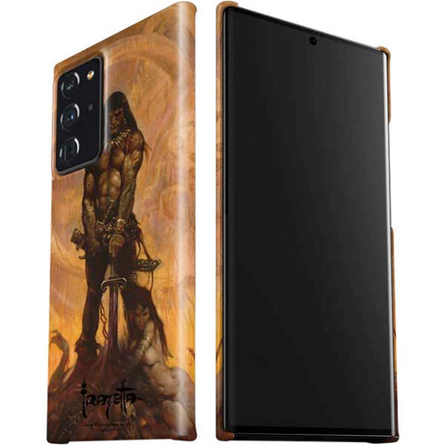 Frazetta Barbarian Galaxy Note20 Ultra 5G Lite Case